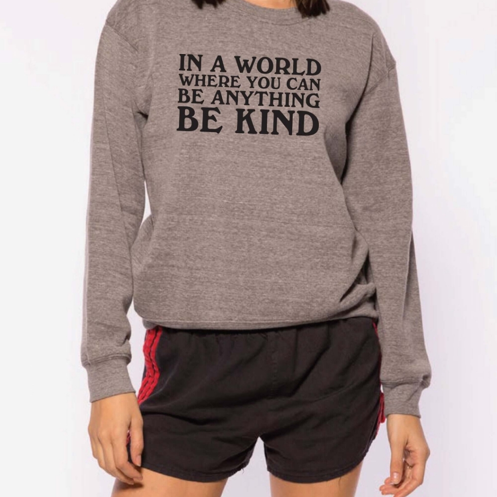 Suburban Riot Be Kind Sweatshirt